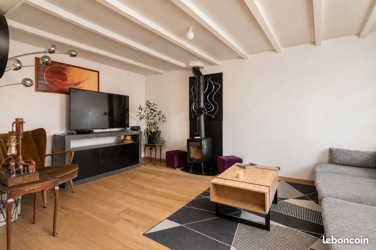 Maison à vendre, 108m², Quimper