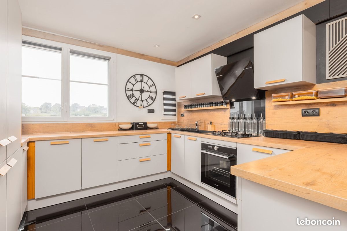 Appartement à vendre, 86m², Quimper
