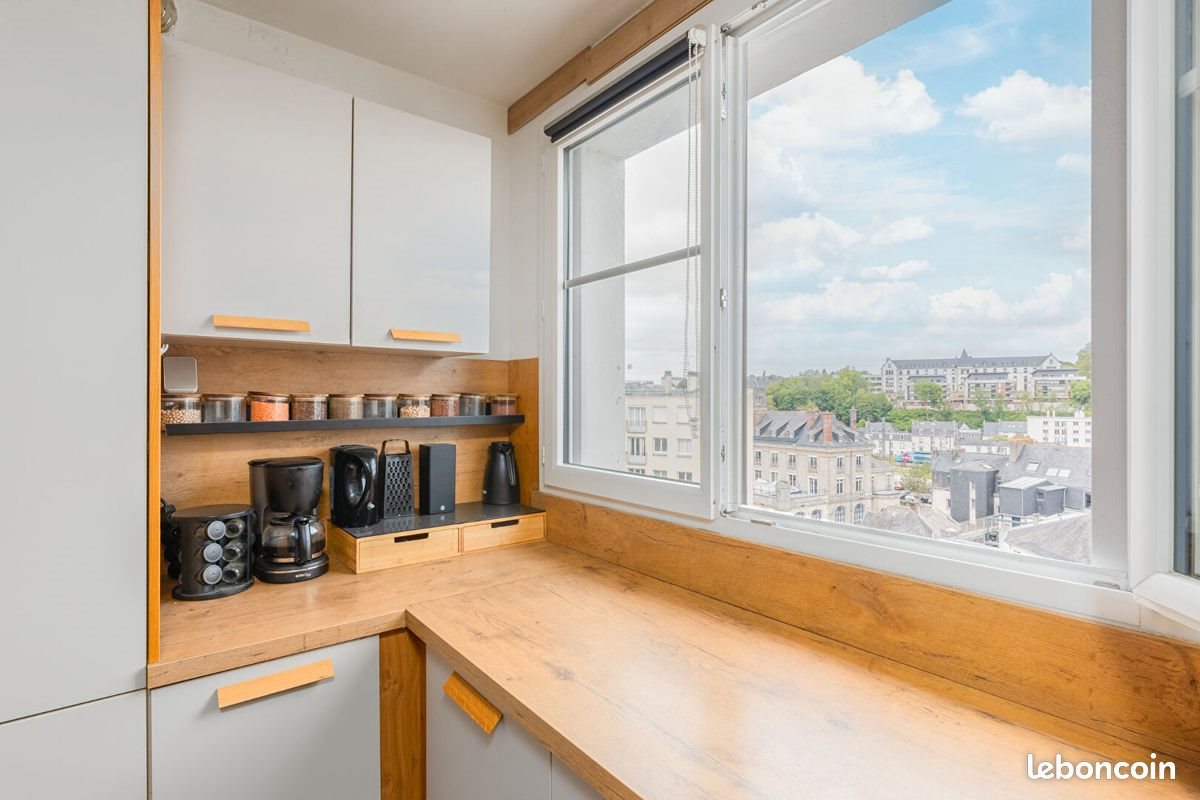Appartement à vendre, 86m², Quimper