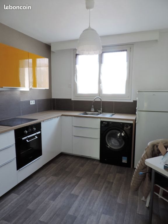 Appartement à louer, 53m², Brest