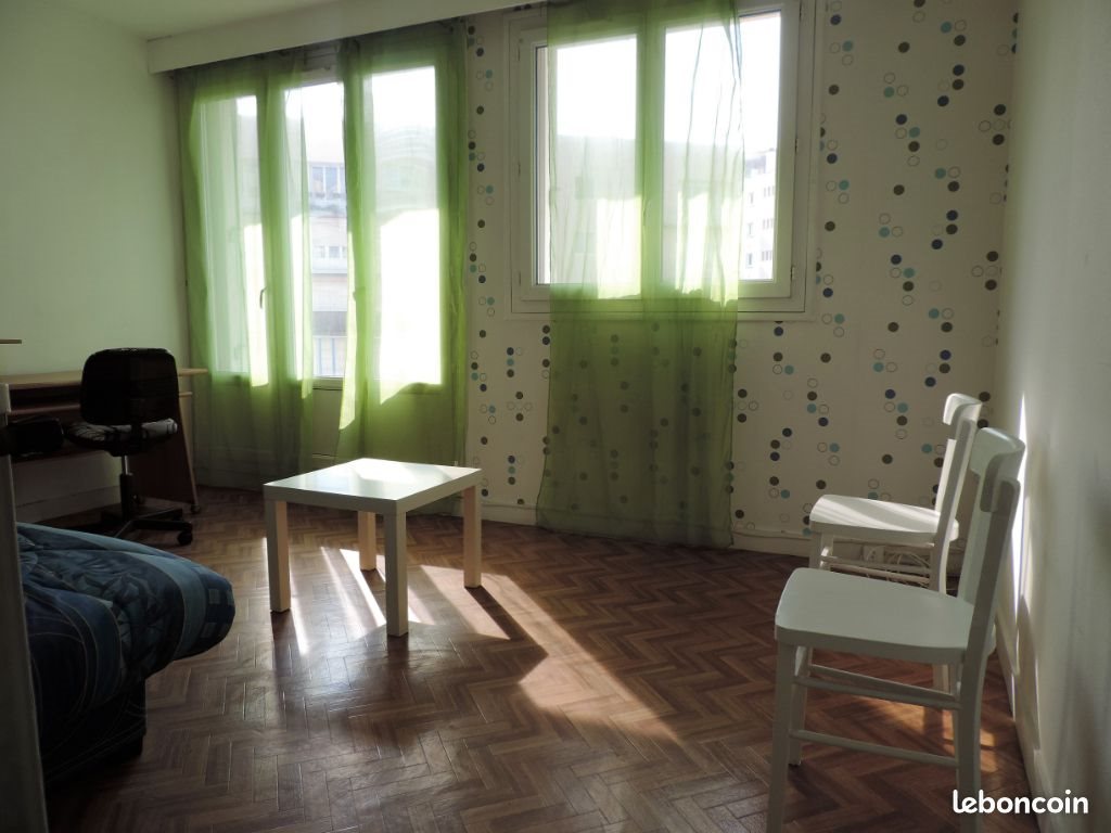 Appartement à louer, 53m², Brest