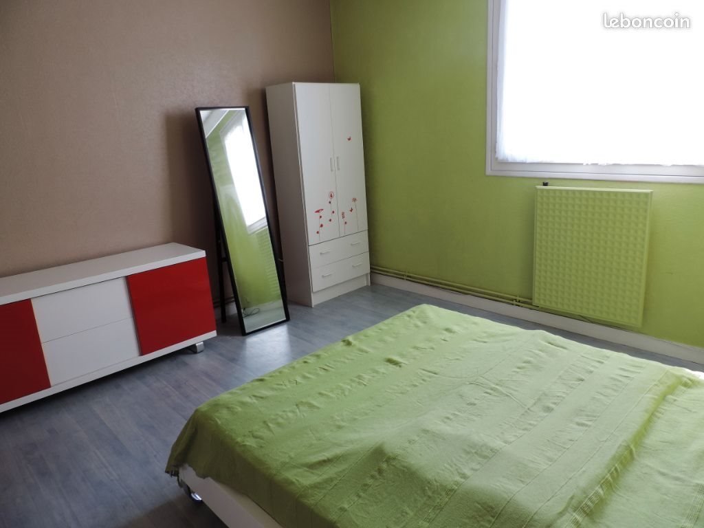 Appartement à louer, 53m², Brest
