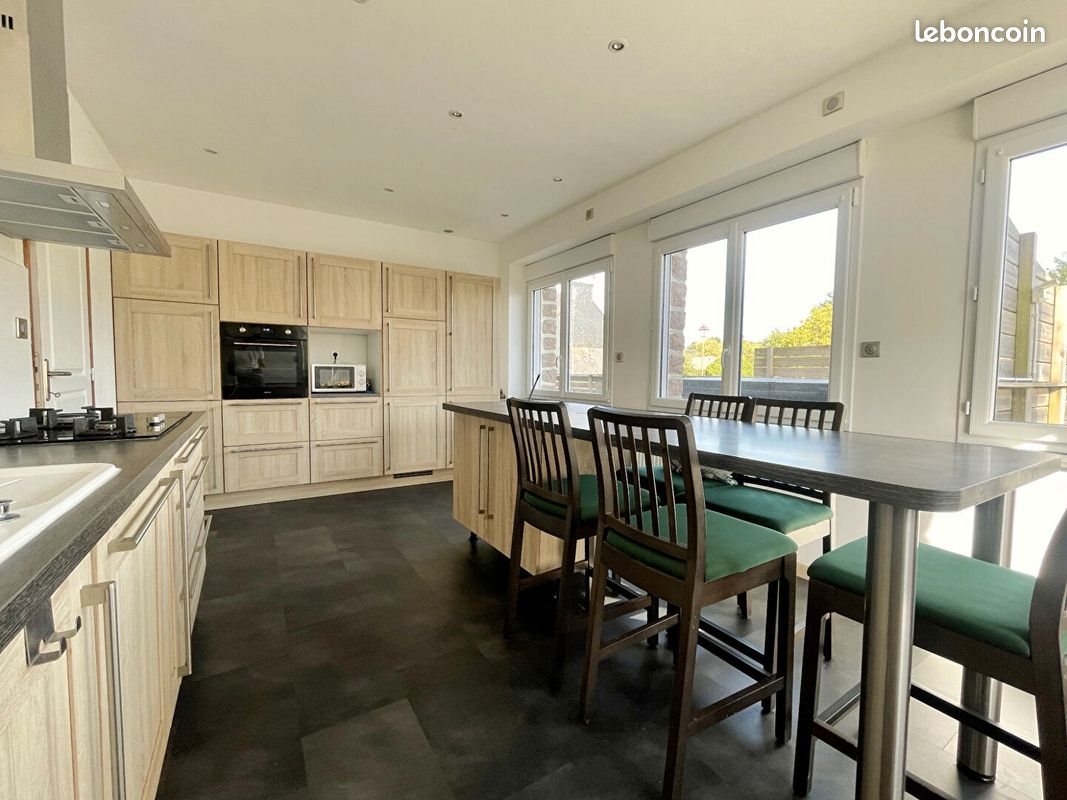 Maison à louer, 125m², Quimper