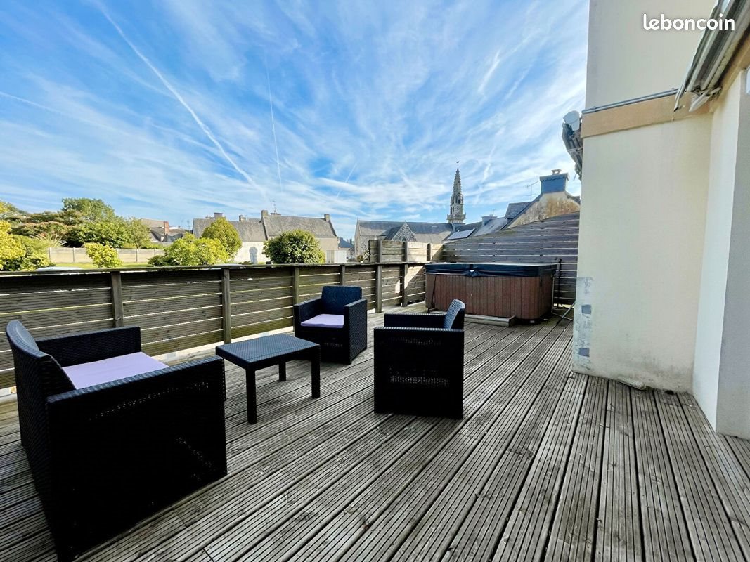 Maison à louer, 125m², Quimper