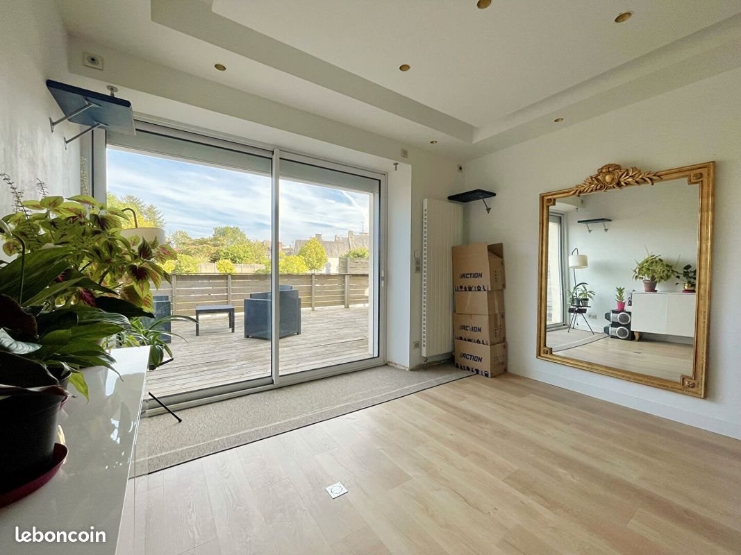 Maison à louer, 125m², Quimper