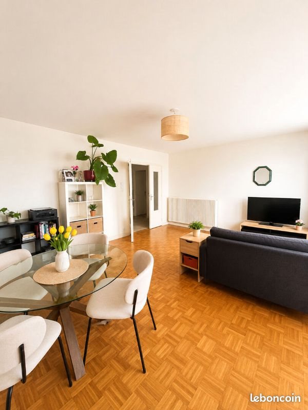 Appartement à vendre, 77m², Brest