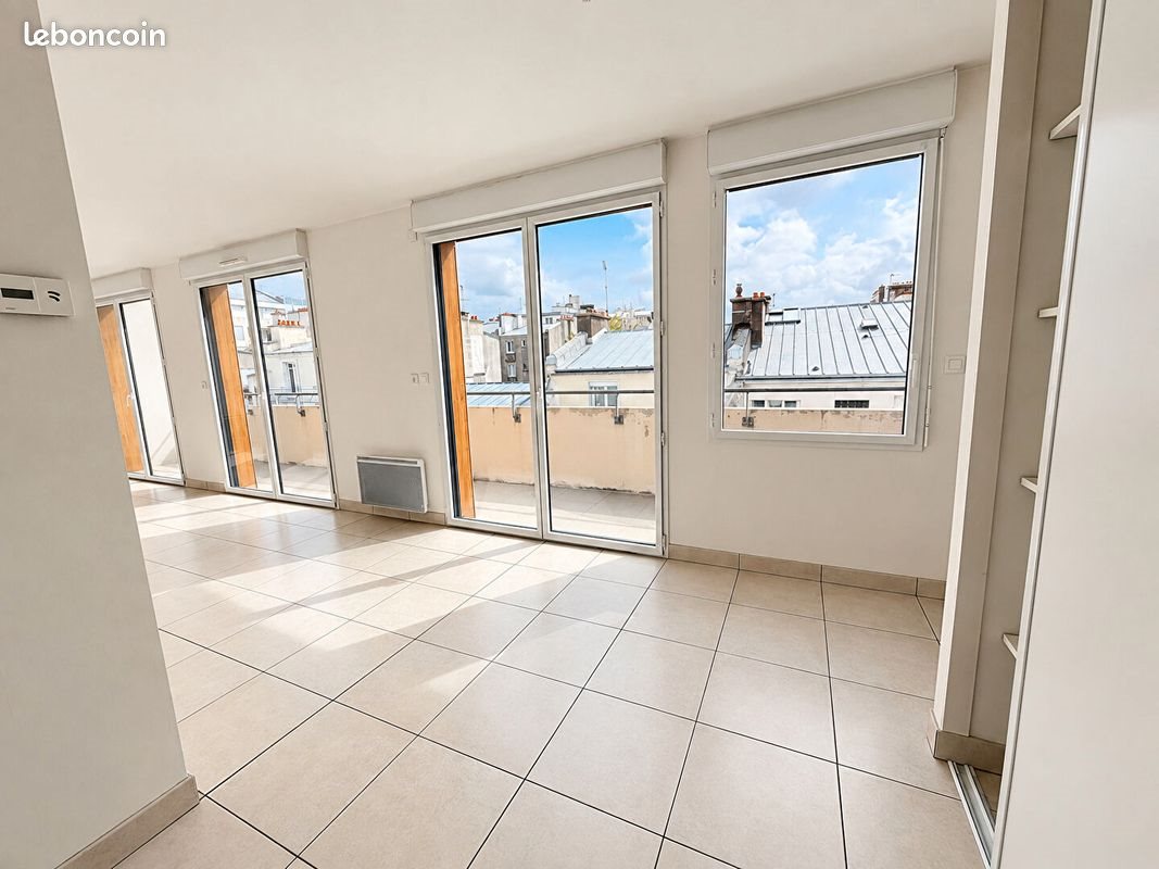 Appartement à vendre, 95m², Brest