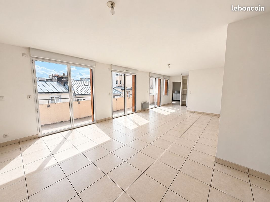 Appartement à vendre, 95m², Brest
