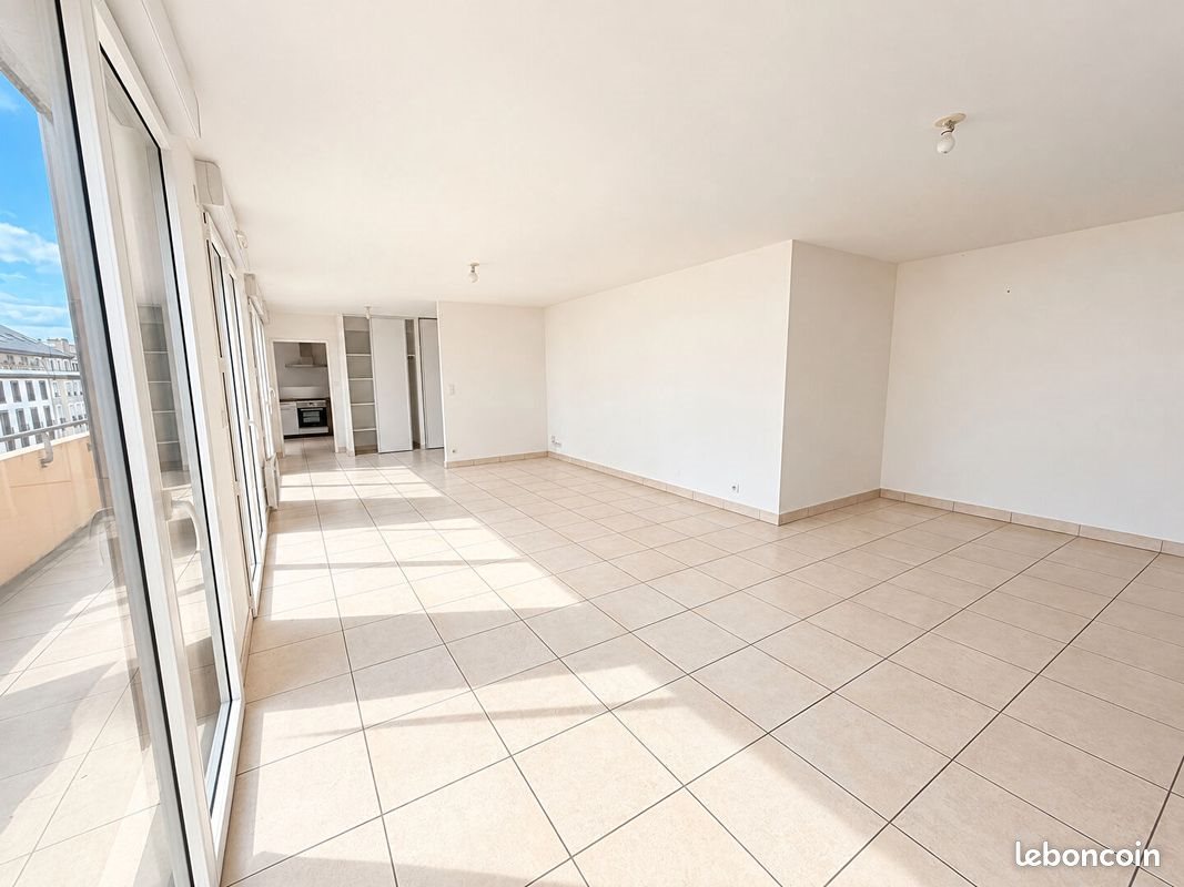 Appartement à vendre, 95m², Brest