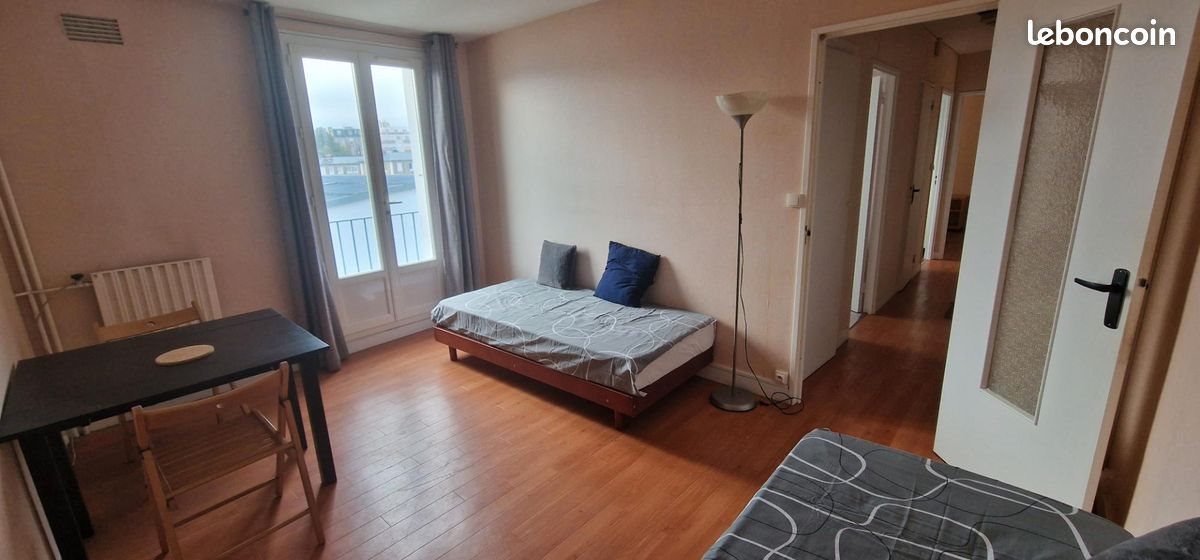 Appartement à louer, 42m², Brest