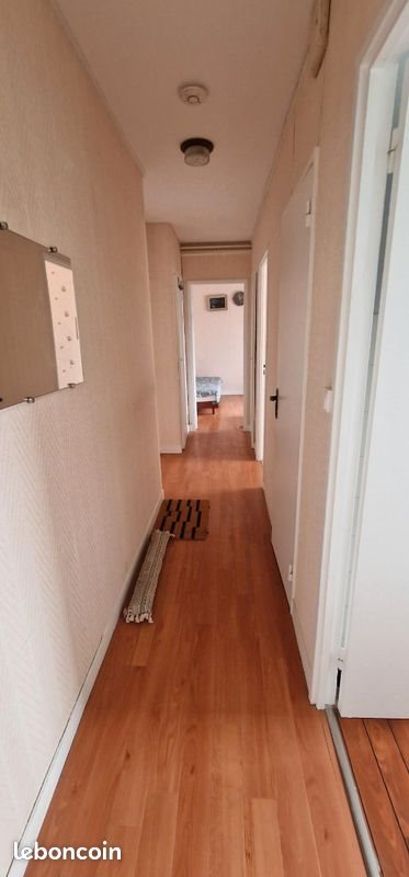 Appartement à louer, 42m², Brest