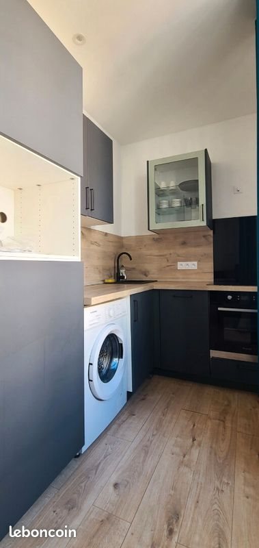 Appartement à louer, 25m², Quimper