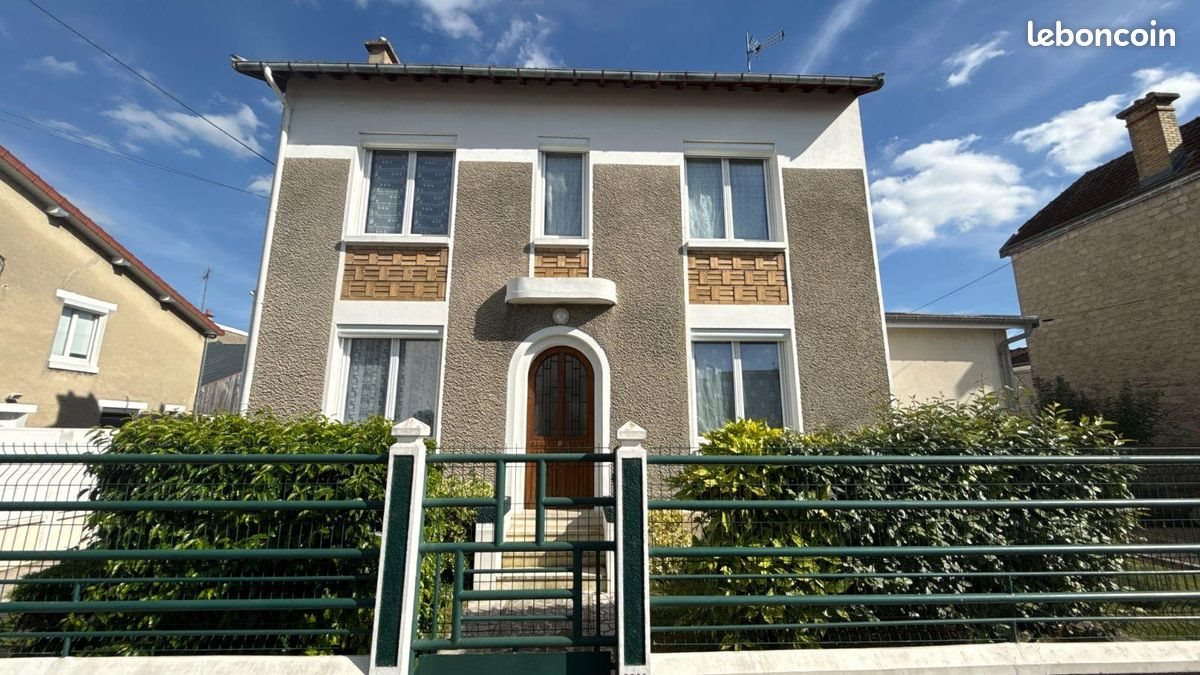Maison à vendre, 173m², Châlons-en-Champagne