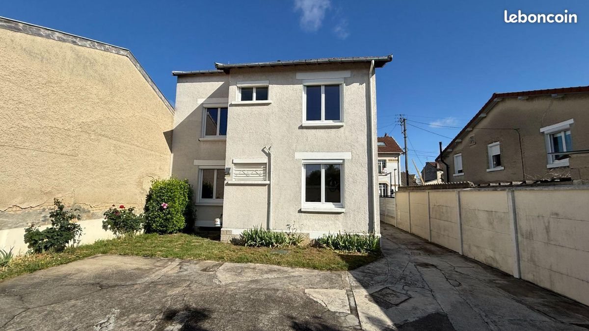 Maison à vendre, 173m², Châlons-en-Champagne