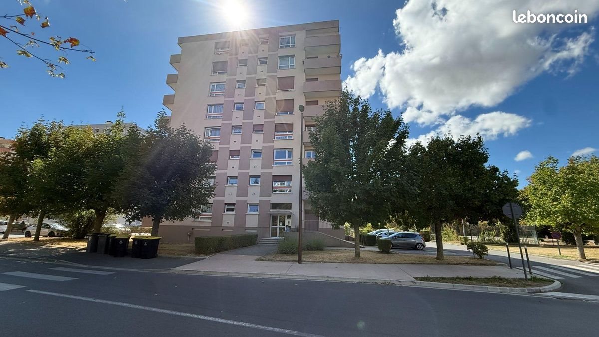 Appartement à vendre, 95m², Châlons-en-Champagne