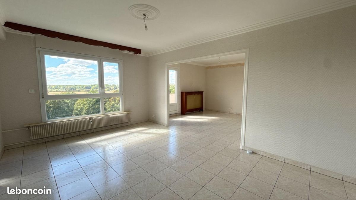 Appartement à vendre, 95m², Châlons-en-Champagne