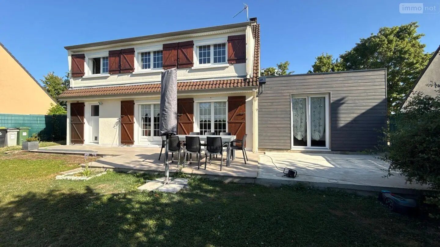 Maison à vendre, 121m², Châlons-en-Champagne