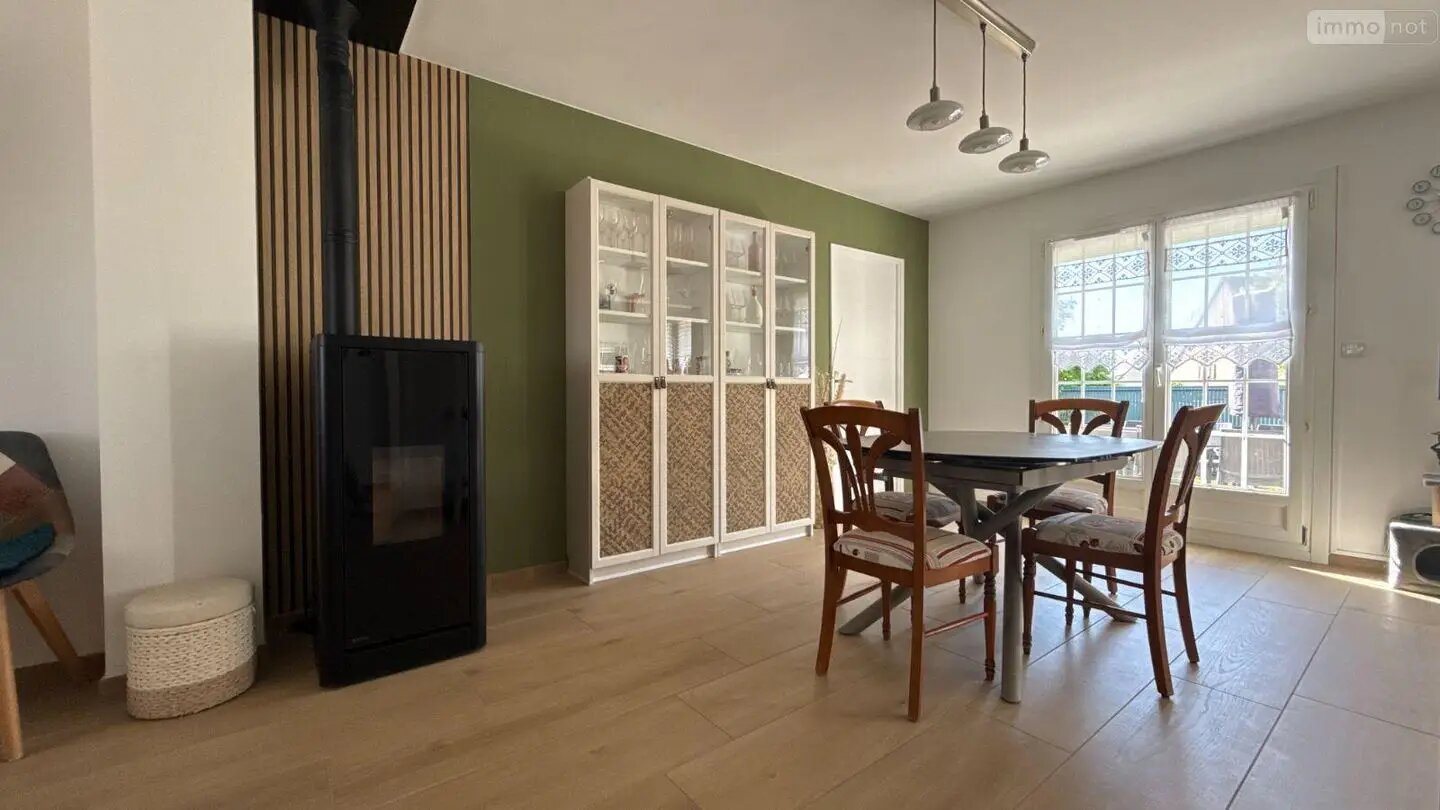 Maison à vendre, 121m², Châlons-en-Champagne