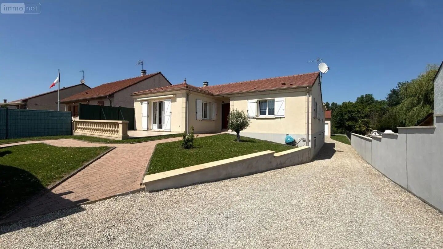 Maison à vendre, 175m², Matougues