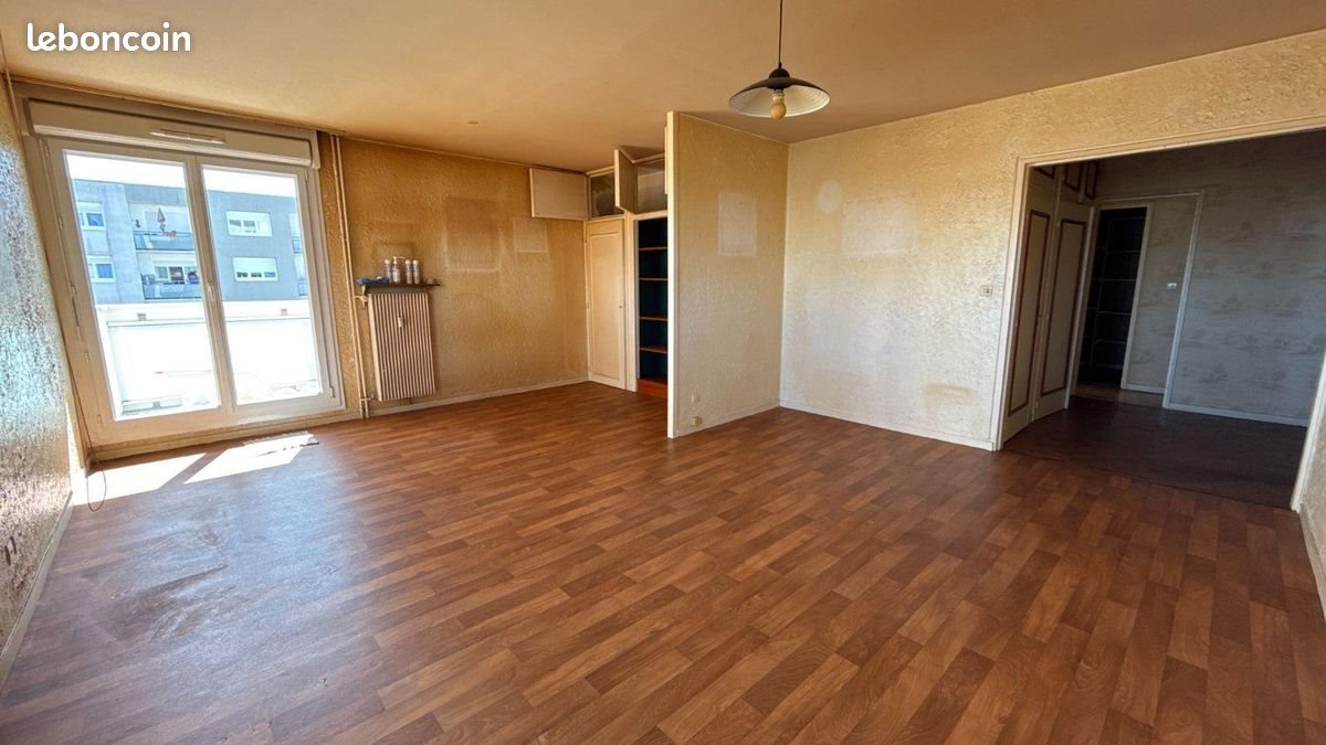 Appartement à vendre, 79m², Saint-Memmie