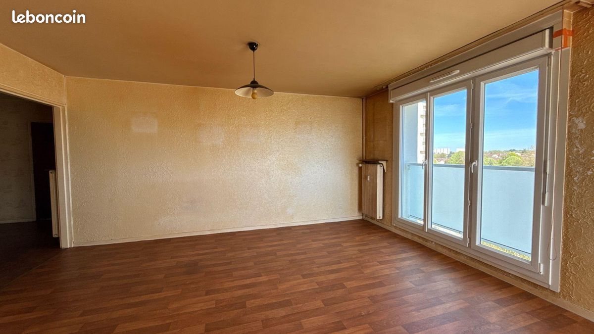 Appartement à vendre, 79m², Saint-Memmie