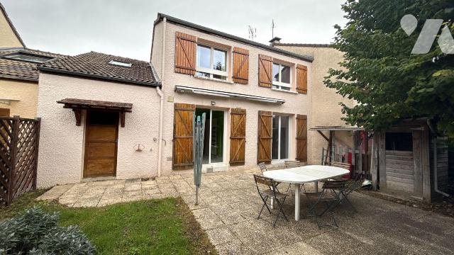 Maison à vendre, 108m², Châlons-en-Champagne