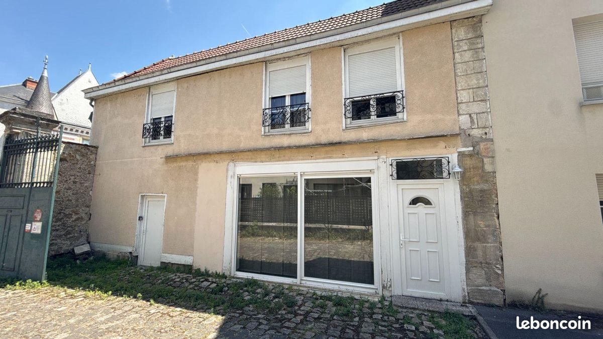 Maison à vendre, 72m², Châlons-en-Champagne