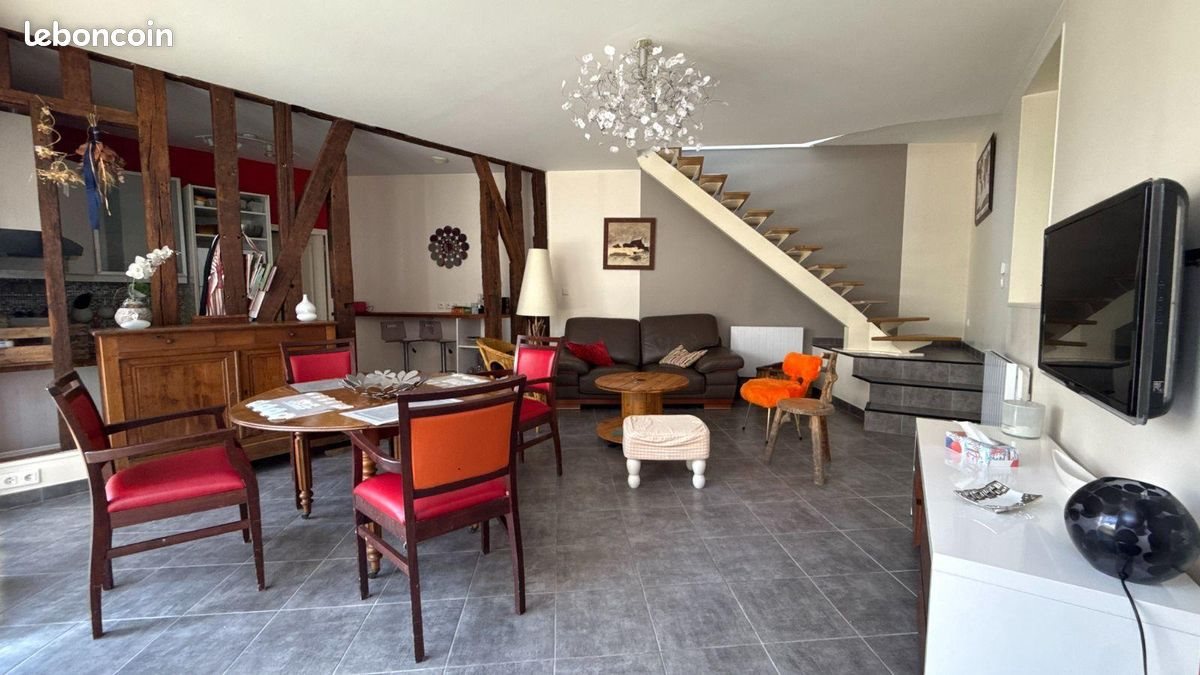 Maison à vendre, 72m², Châlons-en-Champagne