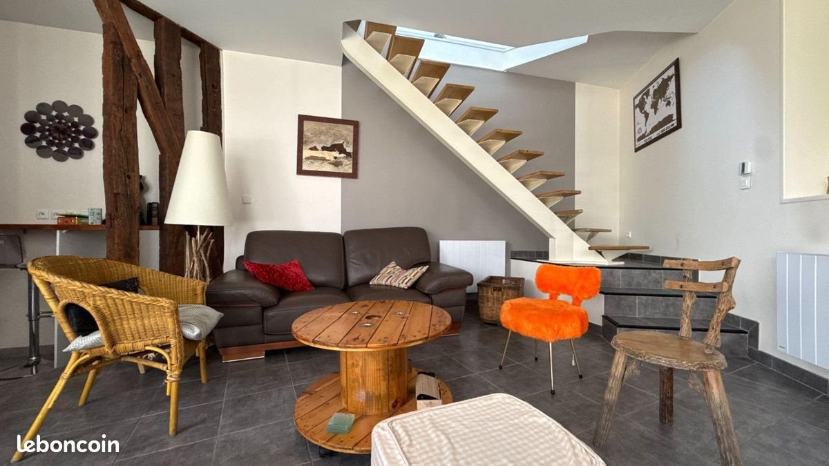 Maison à vendre, 72m², Châlons-en-Champagne