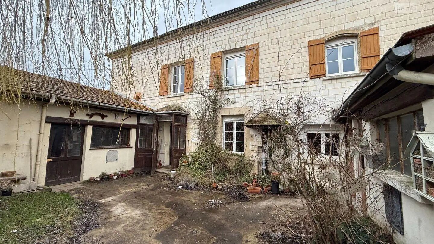 Maison à vendre, 155m², Juvigny