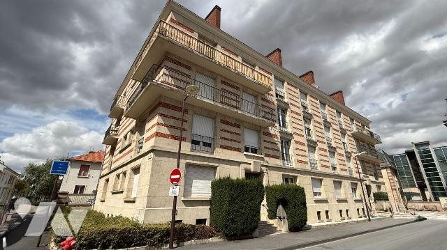 Appartement à vendre, 42m², Châlons-en-Champagne