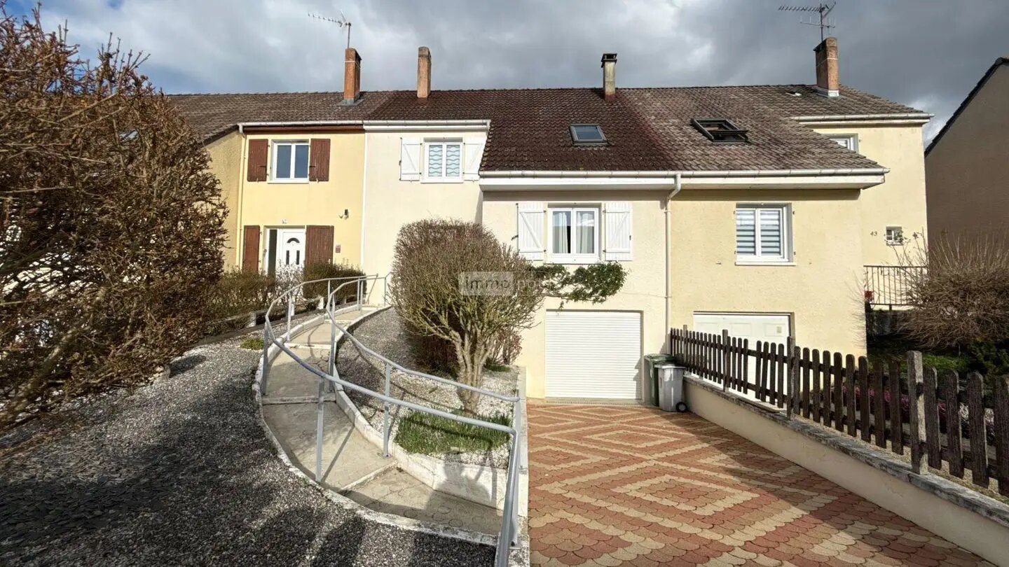 Maison à vendre, 91m², Châlons-en-Champagne