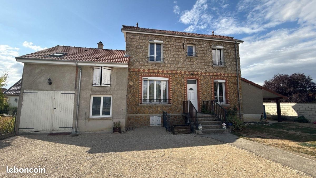 Maison à vendre, 94m², Matougues
