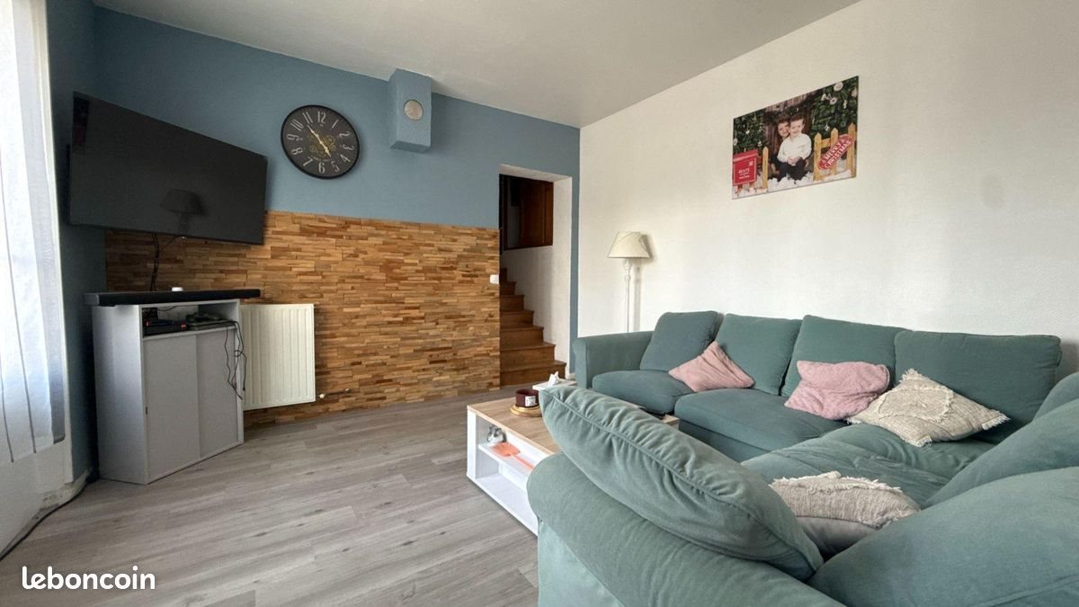Maison à vendre, 94m², Matougues