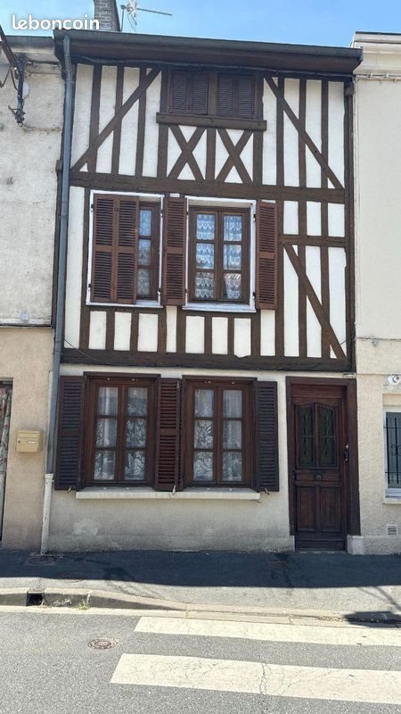 Maison à vendre, 116m², Châlons-en-Champagne