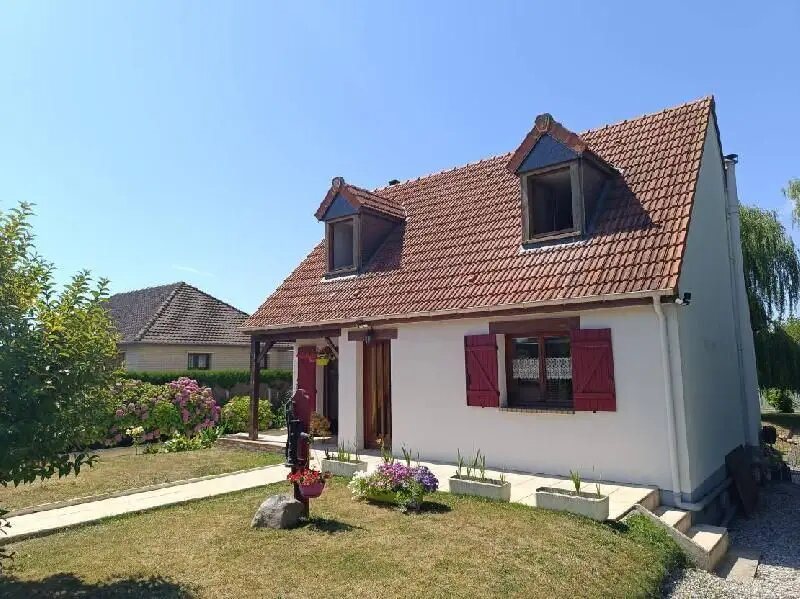Maison à vendre, 110m², Noyelles-sur-Mer