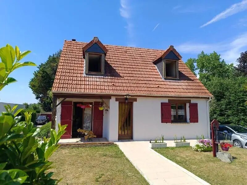 Maison à vendre, 110m², Noyelles-sur-Mer