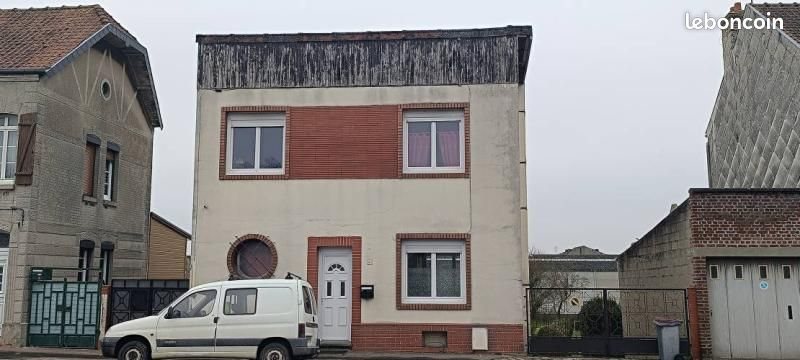 Maison à vendre, 94m², Abbeville