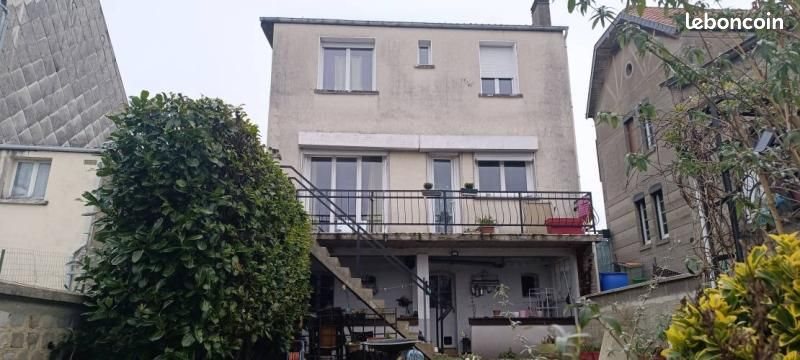 Maison à vendre, 94m², Abbeville