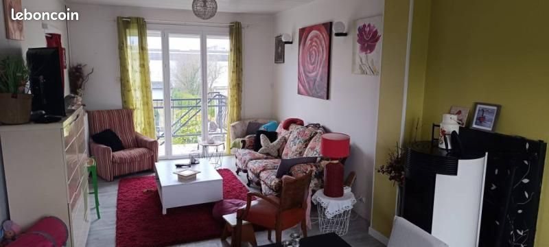Maison à vendre, 94m², Abbeville