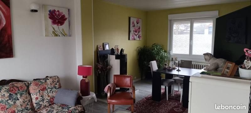 Maison à vendre, 94m², Abbeville