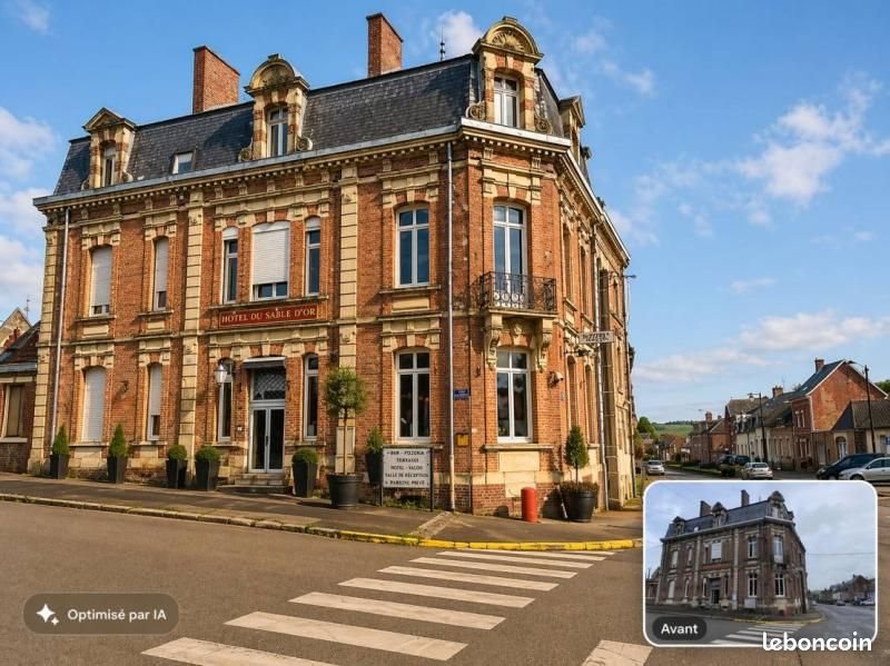 Maison à vendre, 340m², Beauval