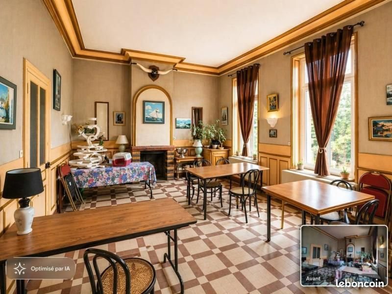 Maison à vendre, 340m², Beauval