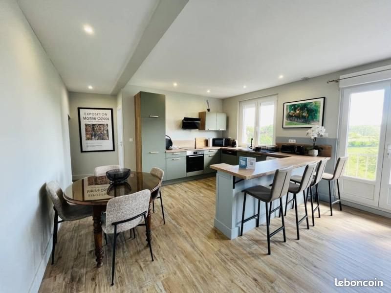 Appartement à vendre, 96m², Saint-Valery-sur-Somme