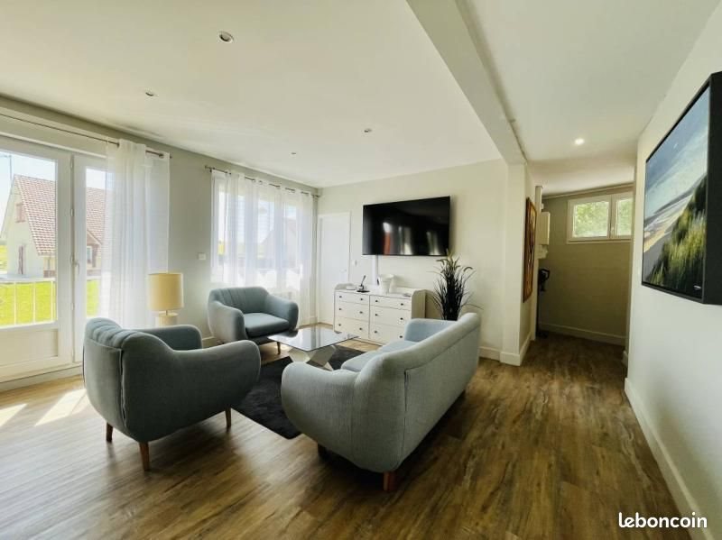Appartement à vendre, 96m², Saint-Valery-sur-Somme