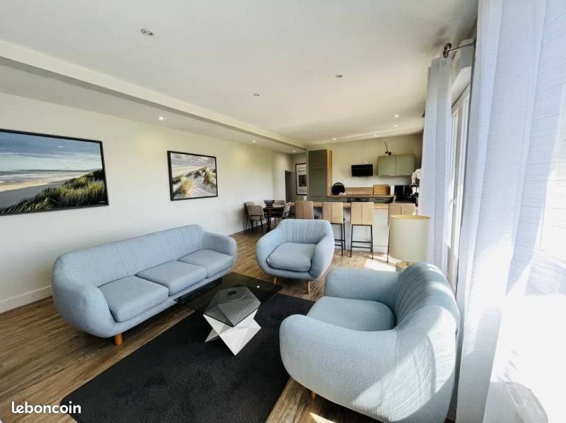 Appartement à vendre, 96m², Saint-Valery-sur-Somme