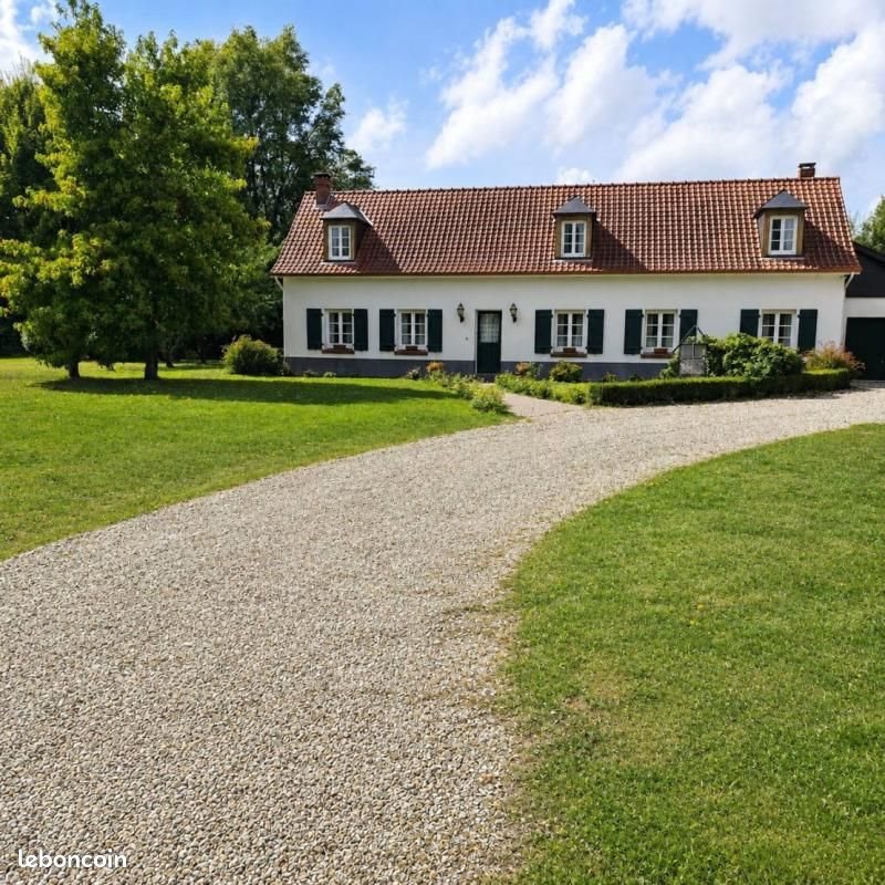Maison à vendre, 149m², Saint-Quentin-en-Tourmont