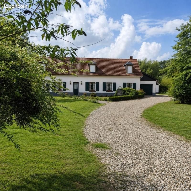 Maison à vendre, 149m², Saint-Quentin-en-Tourmont