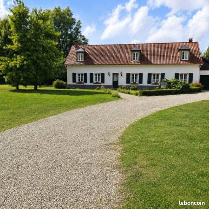 Maison à vendre, 149m², Saint-Quentin-en-Tourmont