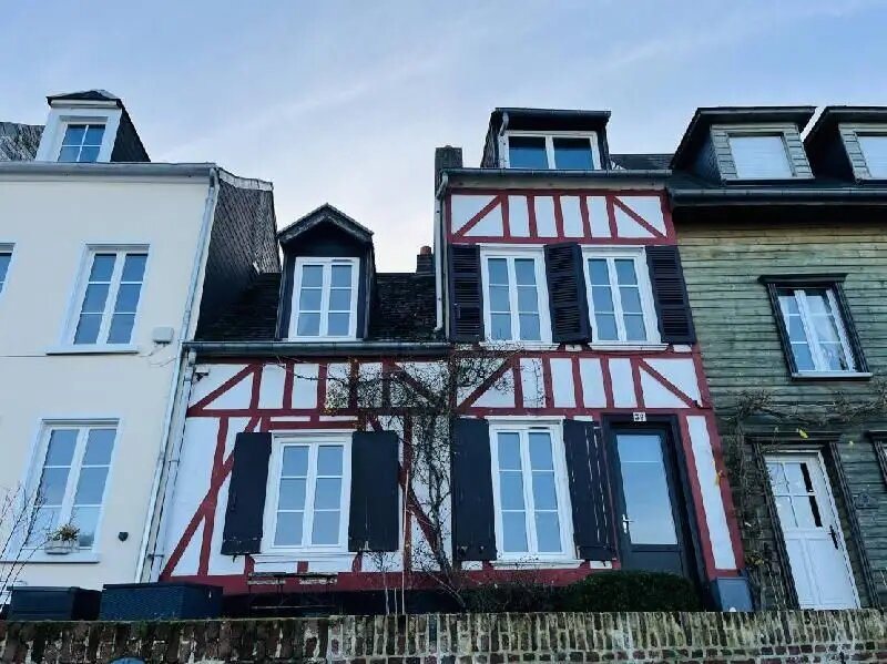Maison à vendre, 63m², Saint-Valery-sur-Somme